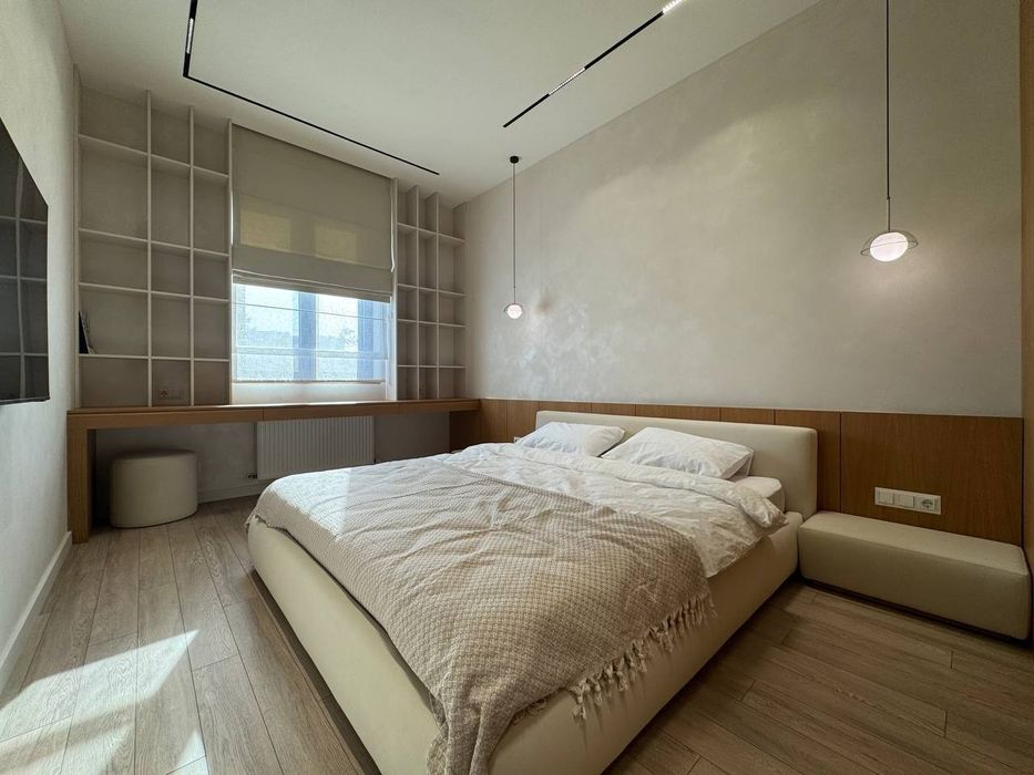 Квартира 4 ком ЖК Infinity, 88м² Яшнабадский р-н , улица А.Кадыри