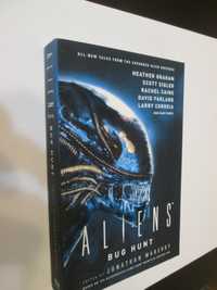 Jonathan Maberry, editor: Aliens - Bug Hunt (antologie sci-fi)