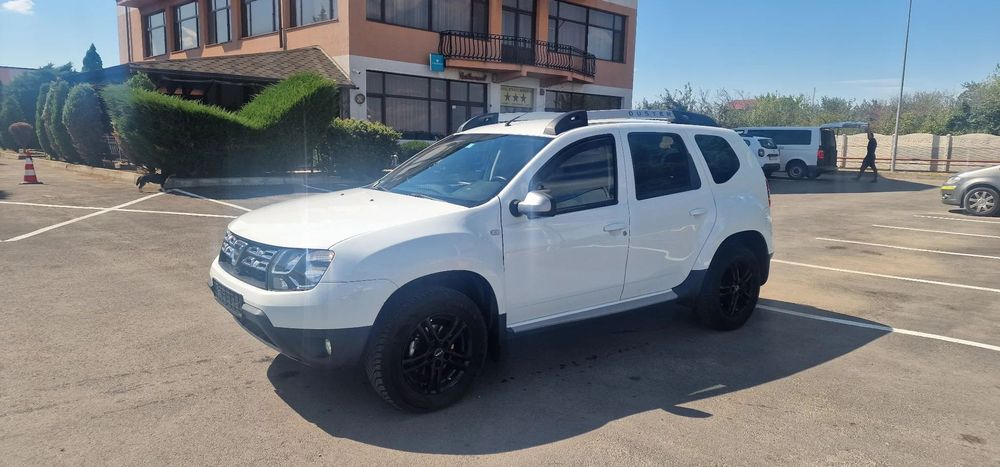 Dacia Duster Dacia Duster 1.5 dci 4x4 fabricație 2017 euro 6 fara adeblue