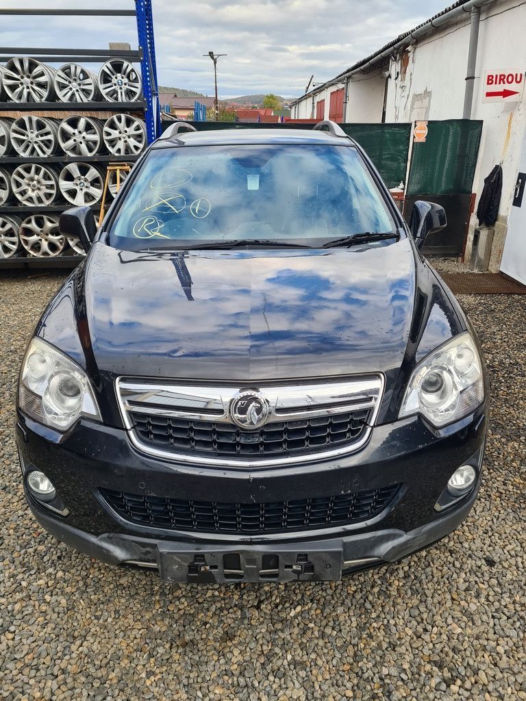 Modul Frana De Mana Opel Antara Facelift 2.2 D 2010 - 2015 2231CC (770) 20951996