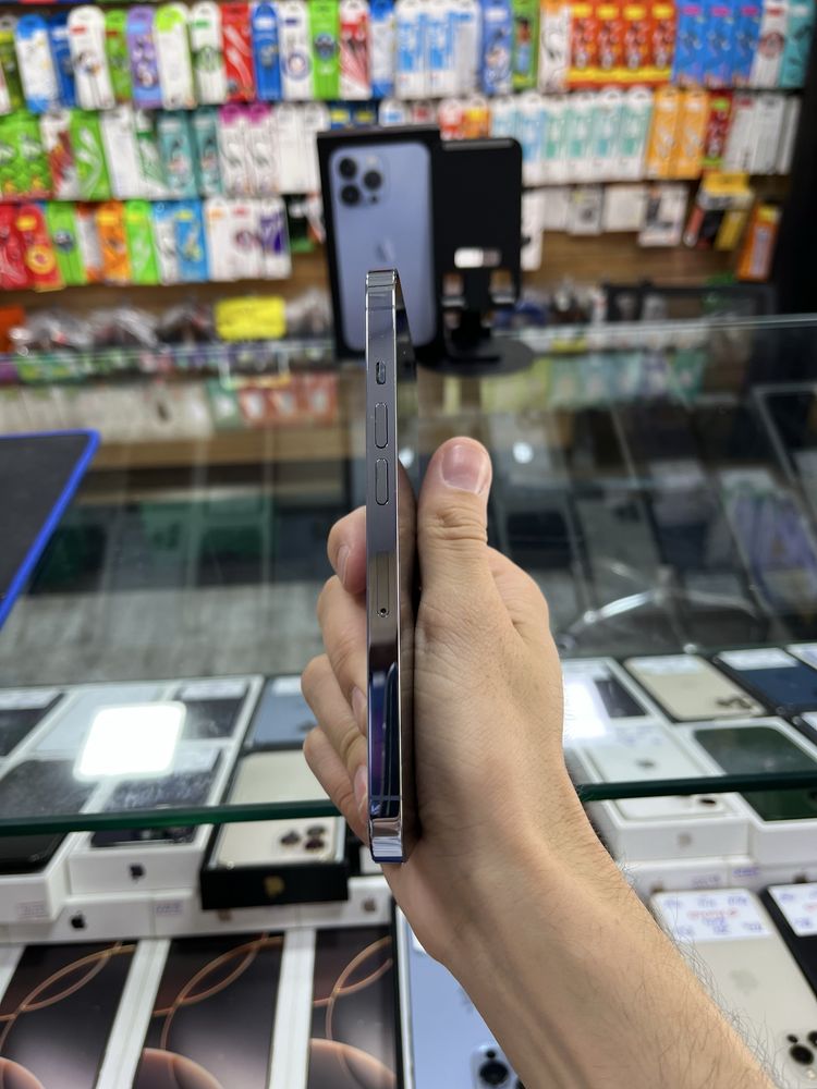 Iphone 13 Pro 128gb Sierra Blue LL/A - Naqd va halol nasiya savdoga