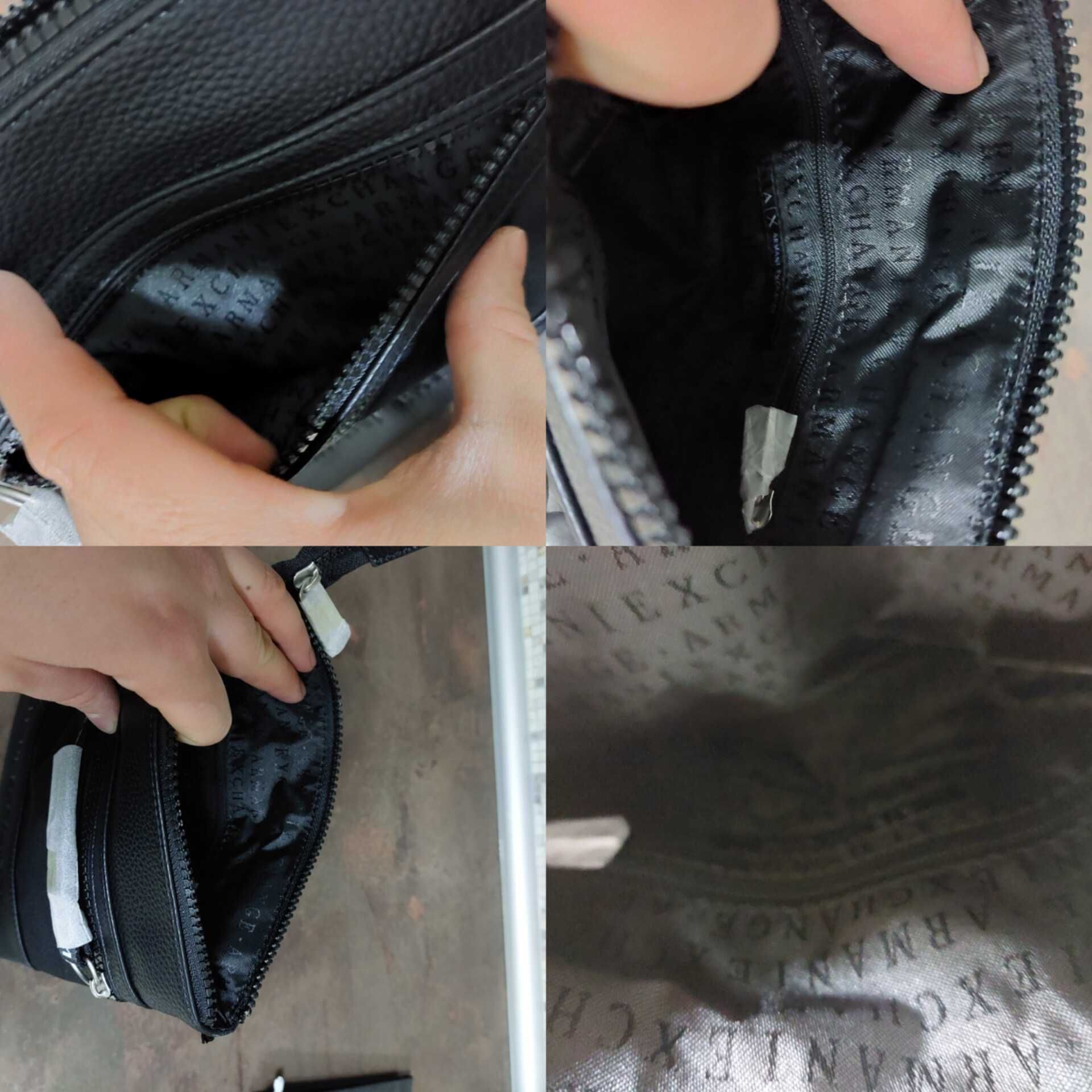 Чантичка Armani Exchange Нова !!