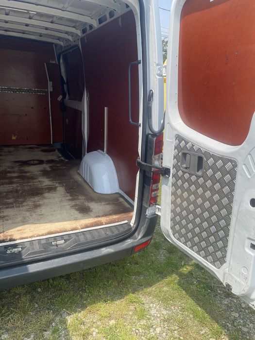 Mercedez - sprinter 313 cdi , euro5