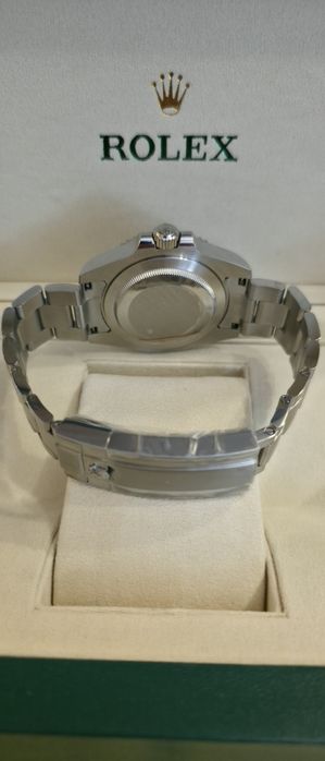 Rolex submariner silver