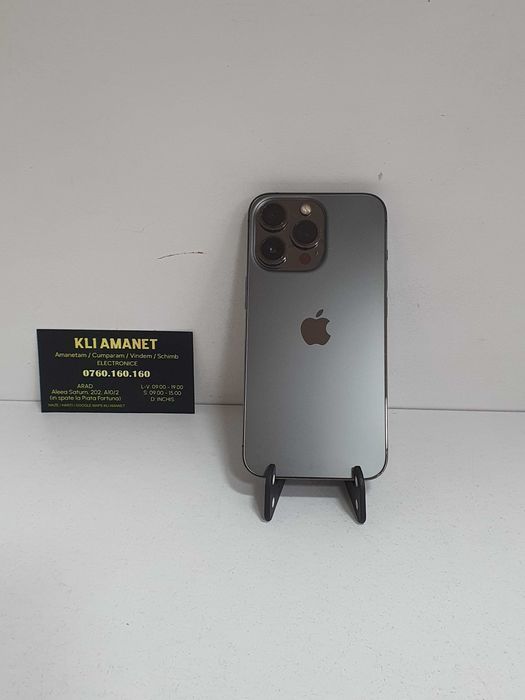 iPhone 13 Pro - KLI Amanet