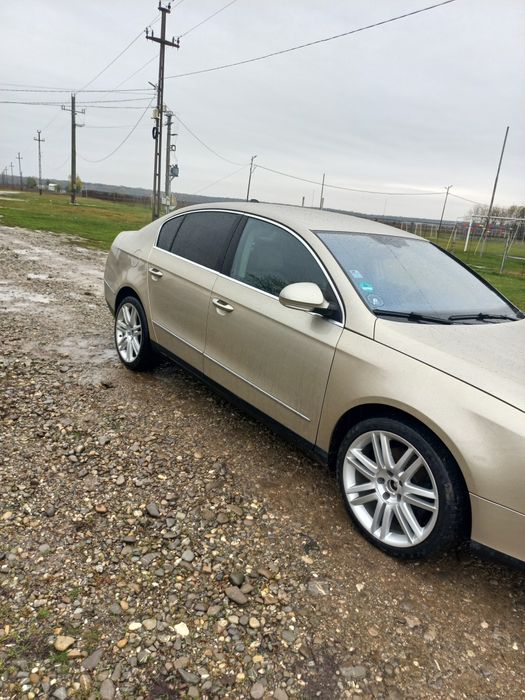 De vânzare vw passat b6