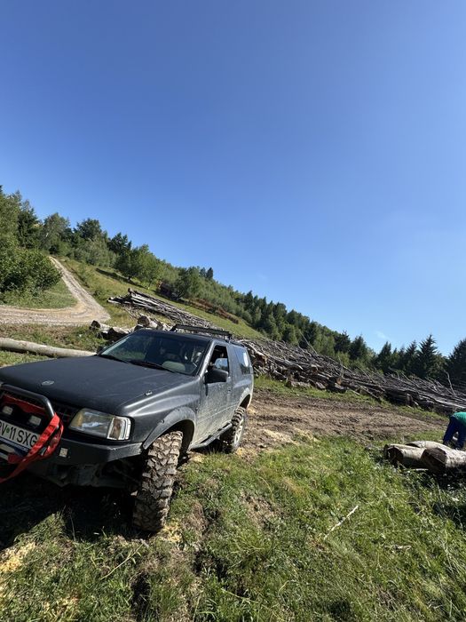 Opel Frontera A 2.0 benzina