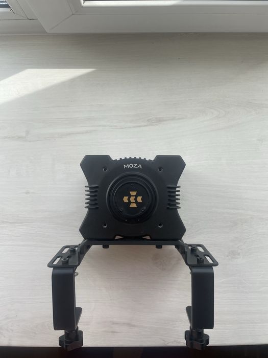 Руль Moza R9 V2