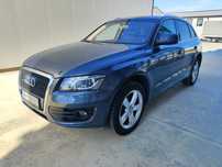 Audi Q5 Quattro 2.0 Diesel 170Cp Euro5 Automat - Revizii la Zi