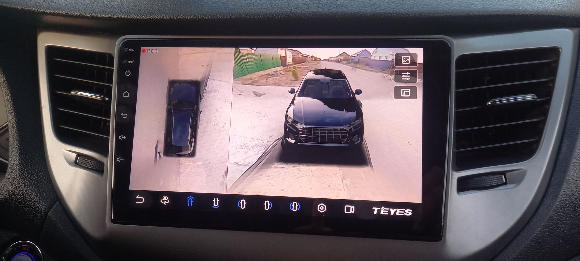 Установка авто сигнализация старлайн андроид магнитола