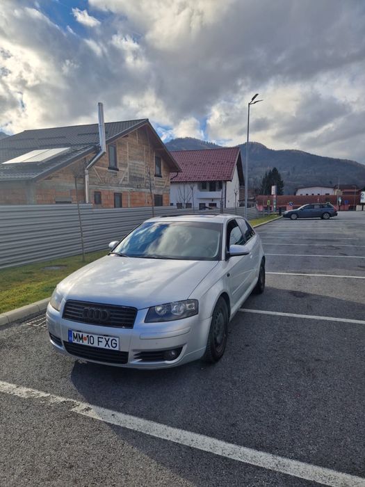 Audi A3 2.0 TDI BKD 2004