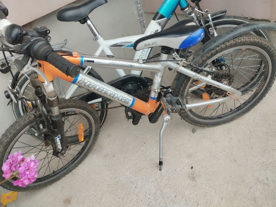 Biciclete copii 4 până la 15 ani.