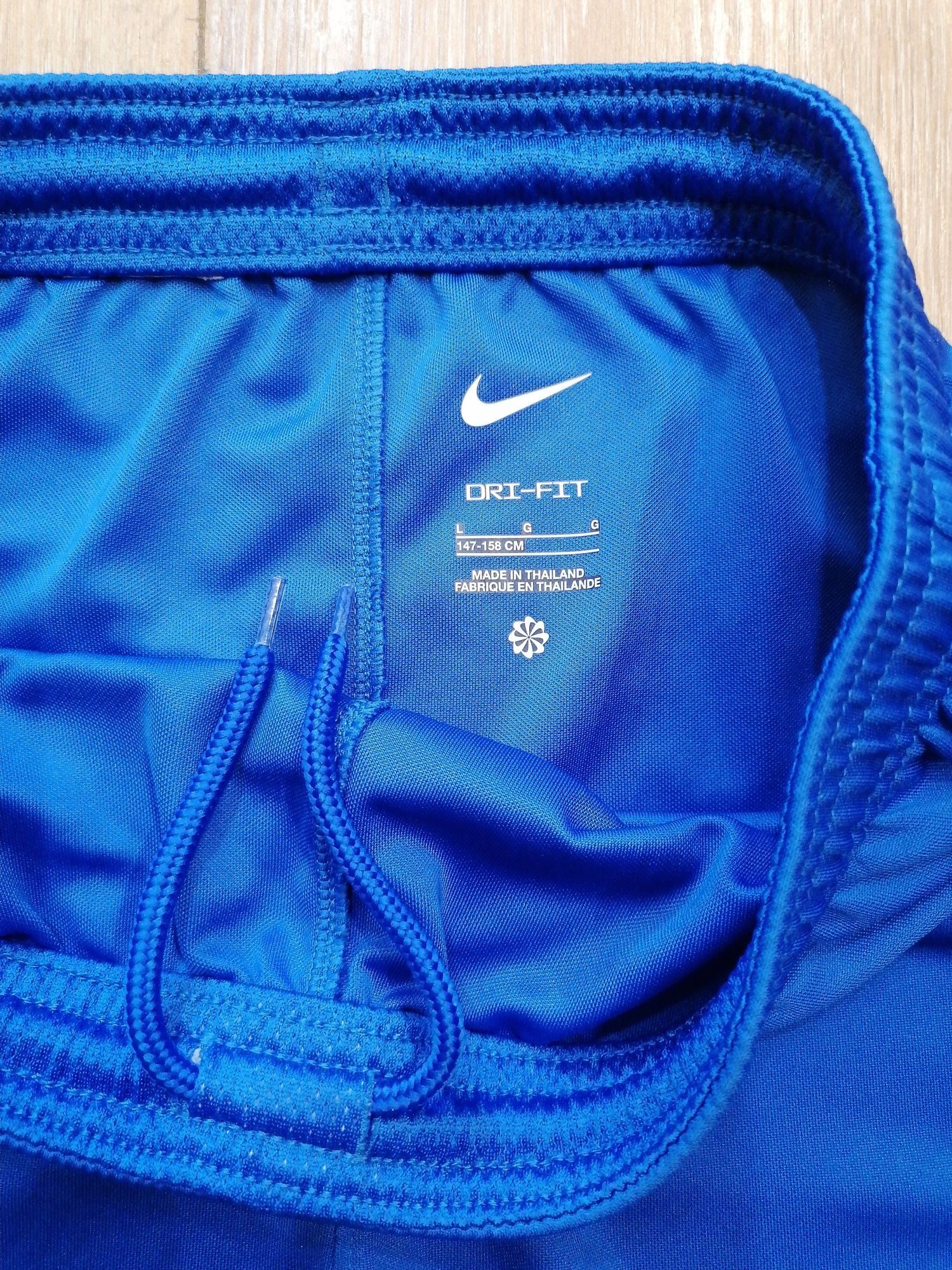 Nike Dri-fit Barcelona къс за момчета оригинален