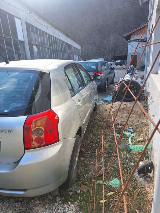 Toyota corola 1.4 disel avtomatik