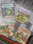 Franklin 4 carti colecție pt copii