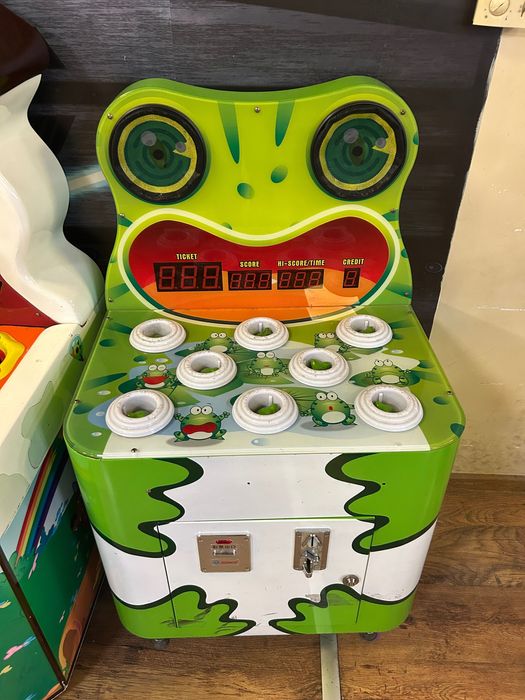 Игра чукчета вид жабки