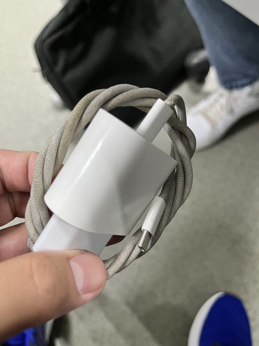 Айфон зарядкы люкс качества