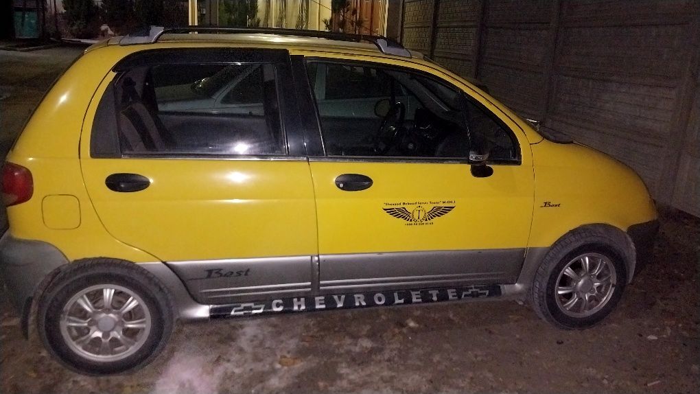 Matiz best ideal