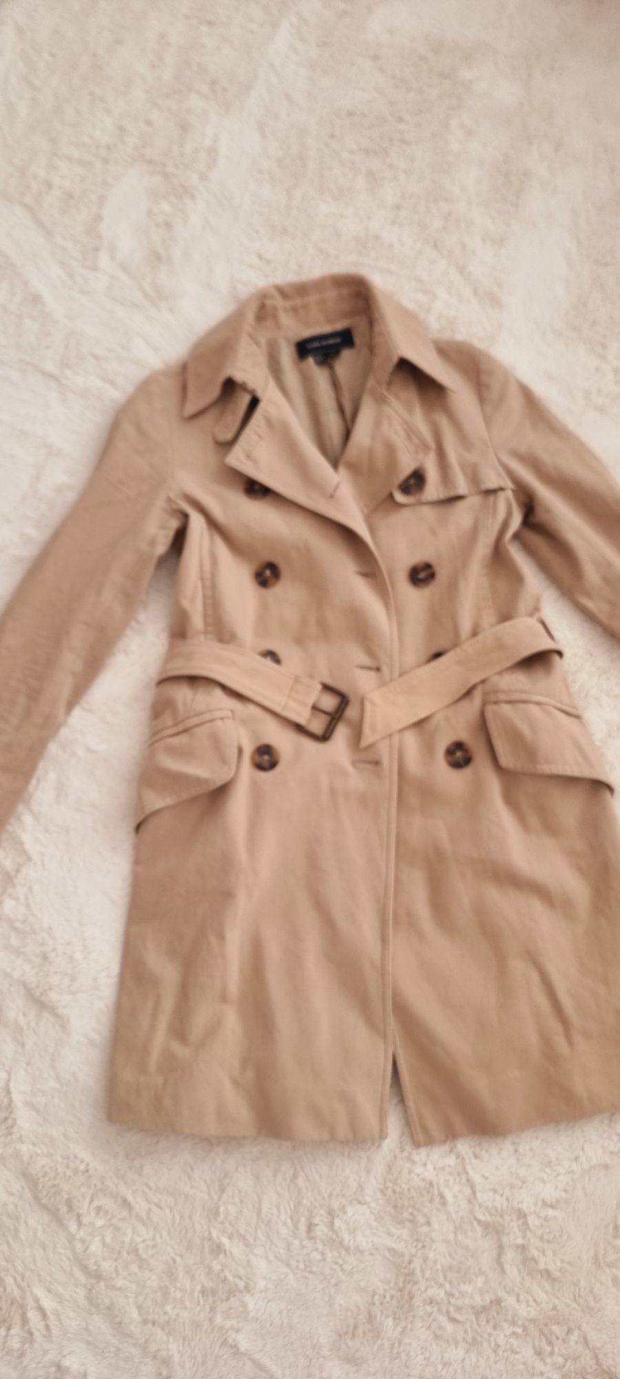 Trench zara masura s