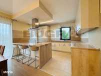 Apartament 4 camere in vila, 105 mp utili, 30 terasa, zona Gruia