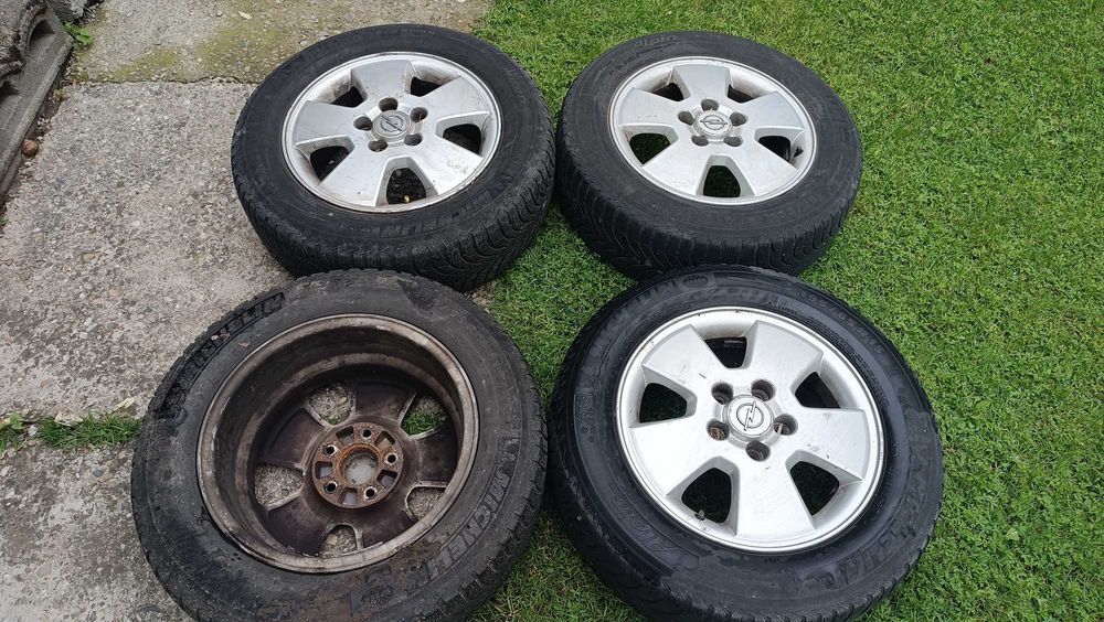 Jante auto Opel 5*110