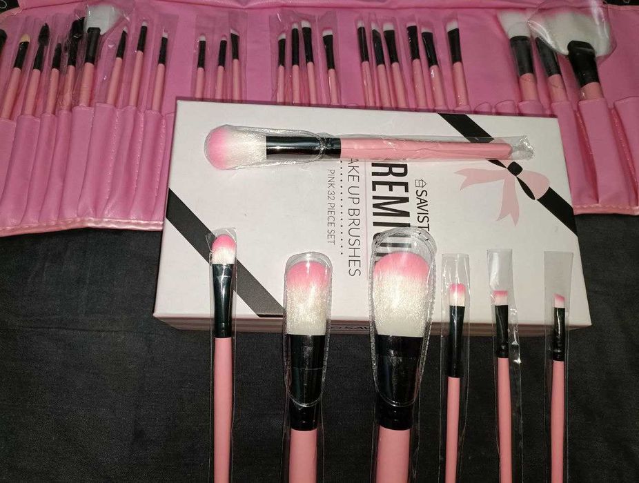 Savisto Премиум кисти для макияжа