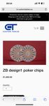 Logo poker chips fise pe comanda cu logo tau pentru masa poker cu logo
