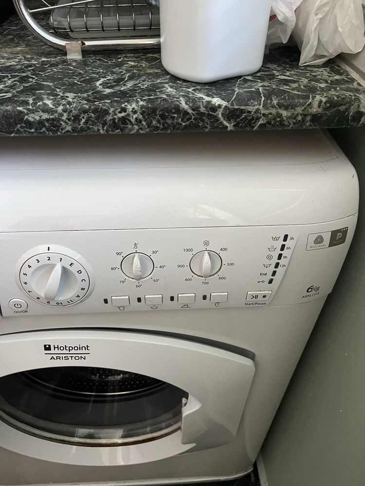 Пералня Hotpoint Ariston 6кг