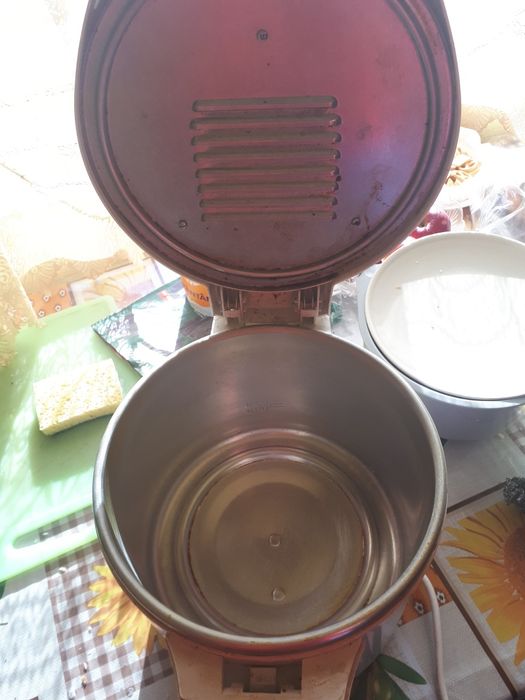 Friptoza merge utilizata