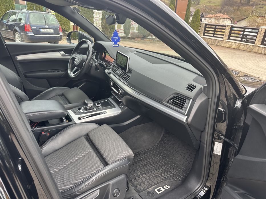 Audi Q5,Matrix,Quattro,Distronic,Sirocou, Full Option,S-Line