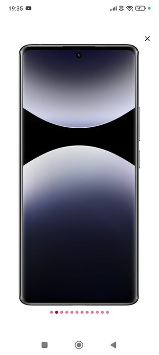 Xiaomi redmi nota 14 pro 5G 8gb 256 GB RAM