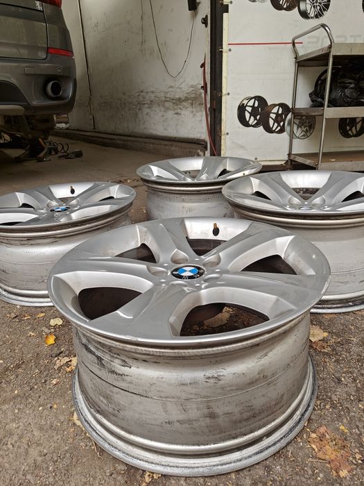 Джанти за бмв style 258