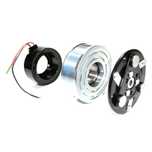 Ambreiaj compresor aer conditionat, fulie AC Honda Civic 1995-2001, motor 1.4; 1.5; 1.6 benzina rulment 35x50x20, diam. fulie 110mm, compresor tip TRS090 4 nervuri