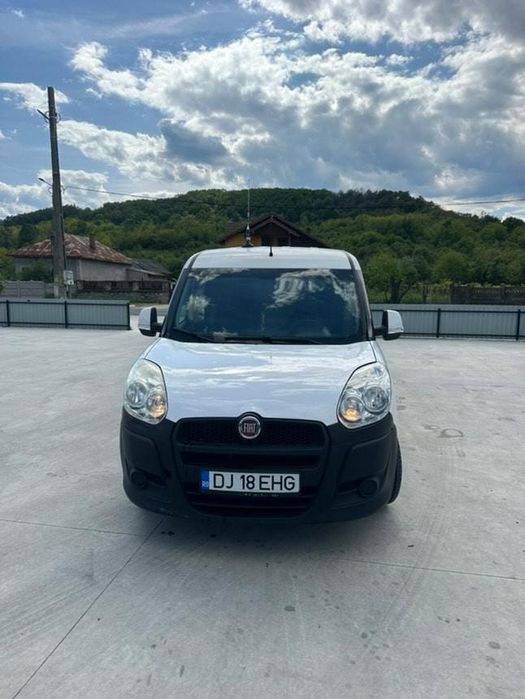 Fiat doblo maxi 1,3 jdm , 2012