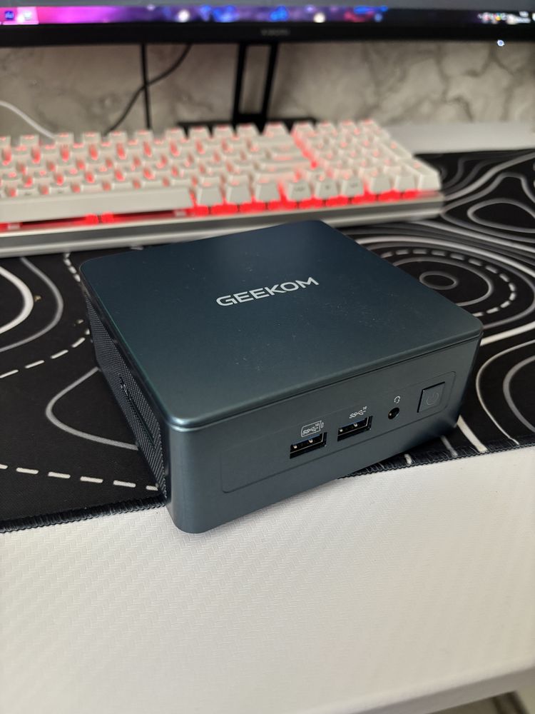 Мини Компьютер I5 12400H