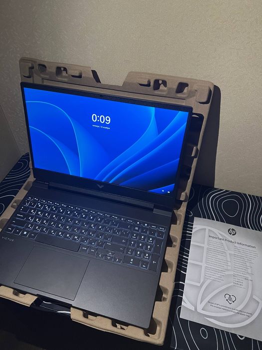 HP Victus 15 | Ноутбук V