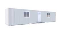 Container birou 12000/2400/2560 mm/h gri 2025 10/10 Brasov