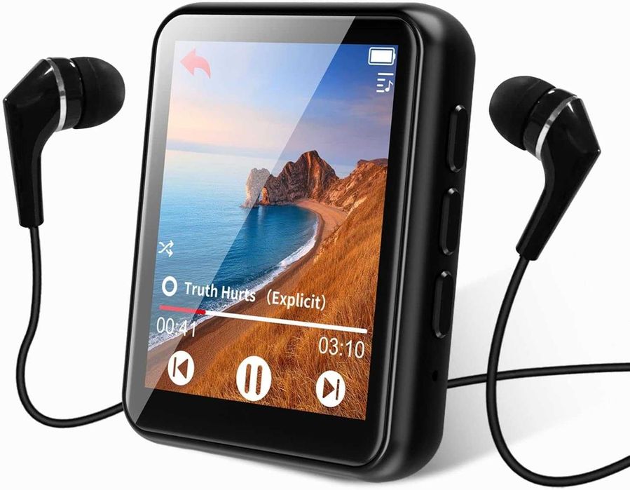 MP3 плейър Bluetooth