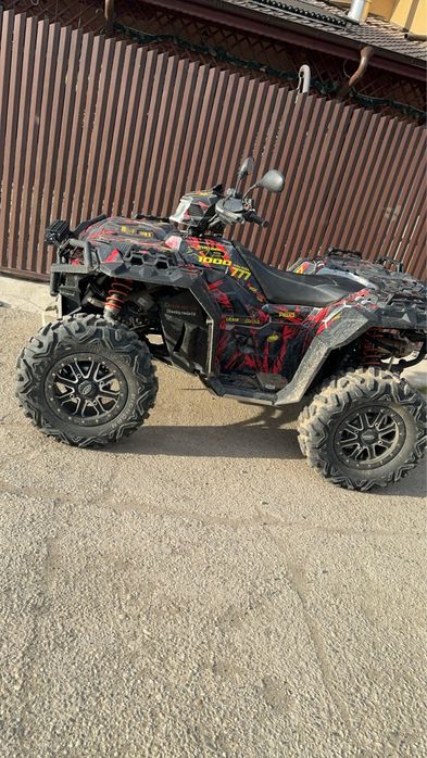 Vând polaris sportsman xp1000 s 2021