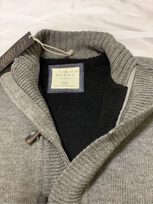 Cardigan  barbati XXL