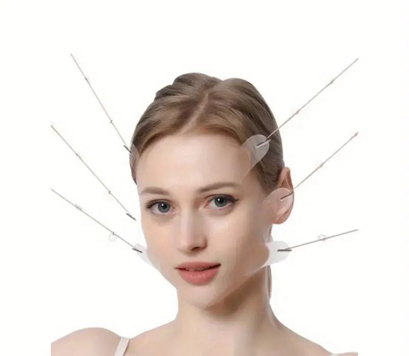 Лифтинг ленти за гладко лице