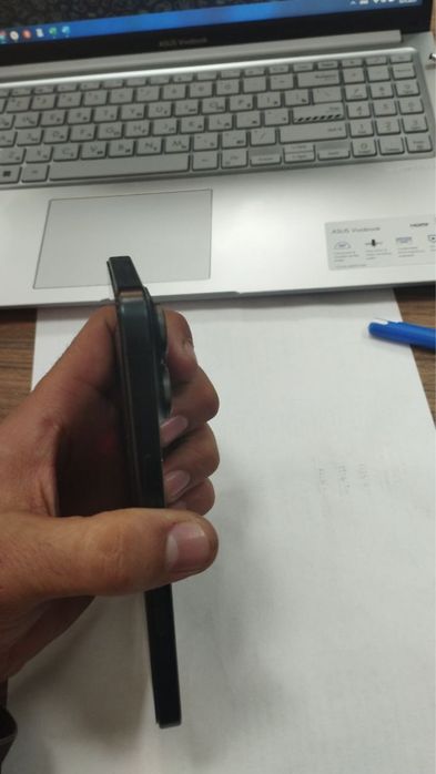 I phone 15 pro max 256gb. LLA region