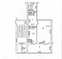 Ц-6 , Ор-р Архитектурный - Продается Квартира 1в2/4/4