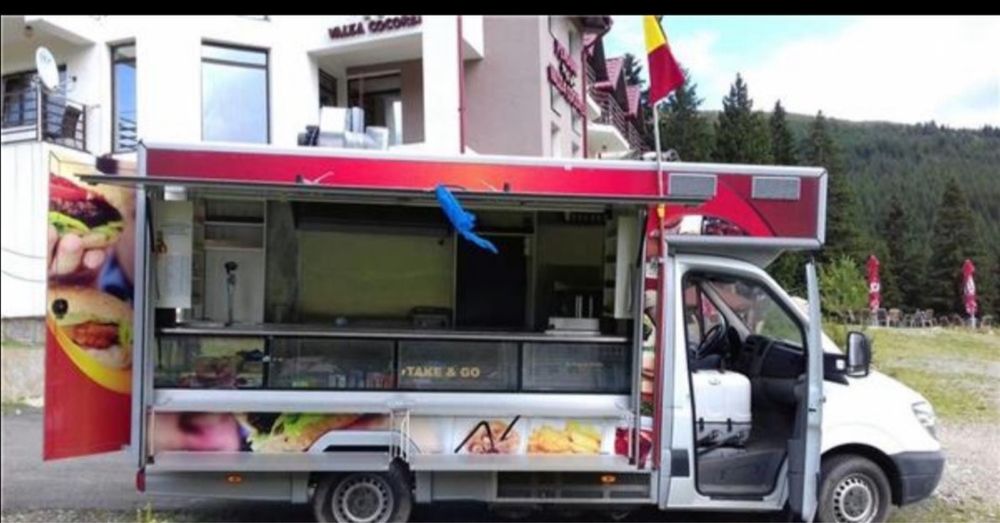 foodtruck mercedes