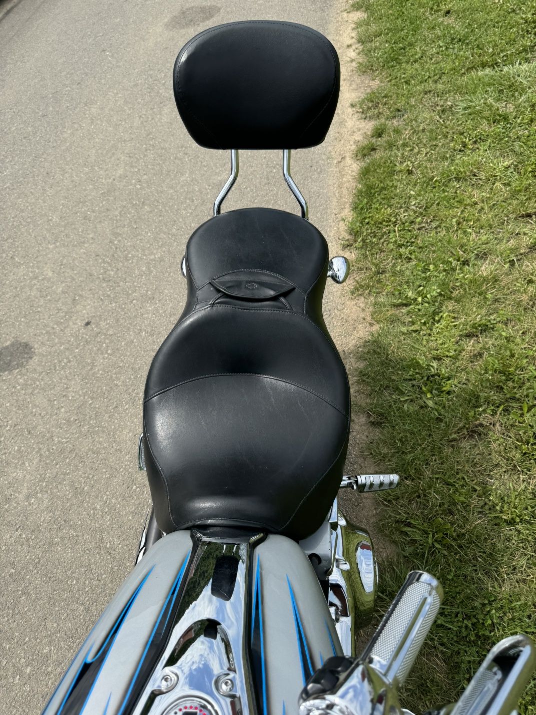 Harley Davidson Dyna CVO
