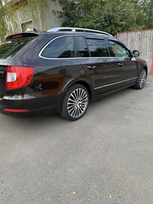Vand/schimb skoda superb Laurin & Klement