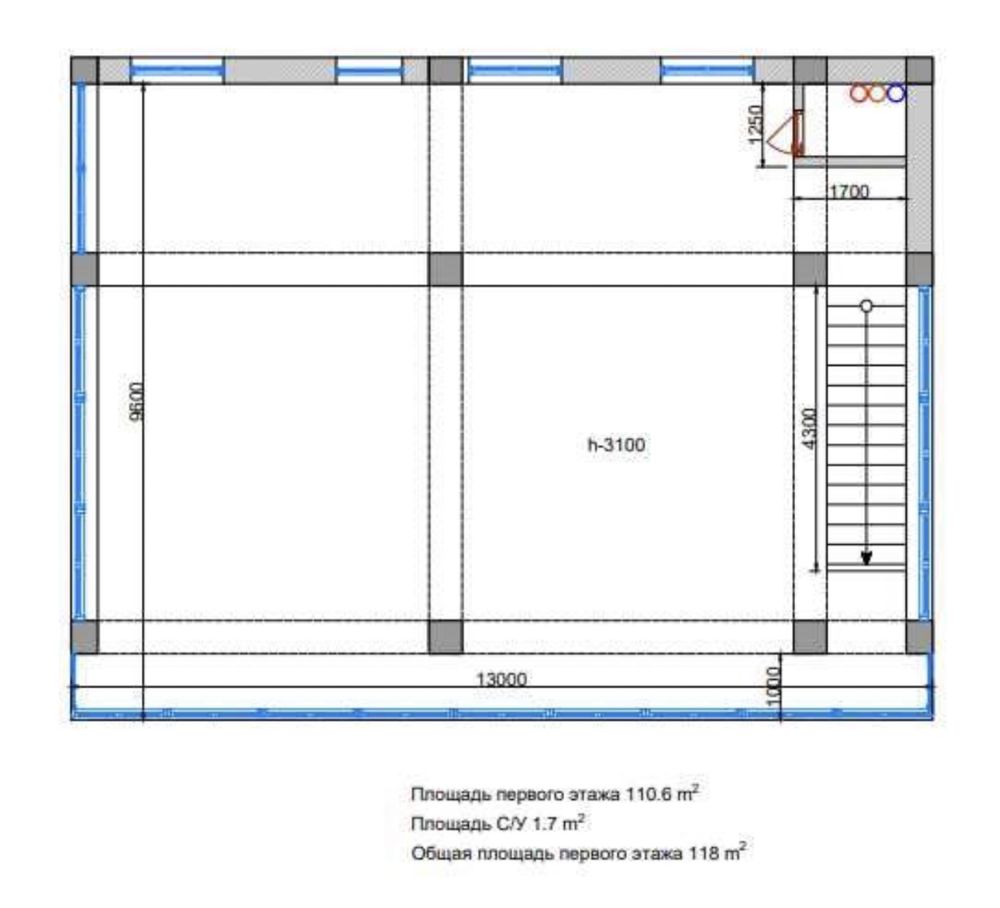 Продается Здание 376 кв Госпитальный, миробад Авеню , Нукусская