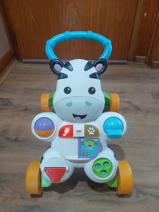 Детска проходилка "Fisher price"  зебра