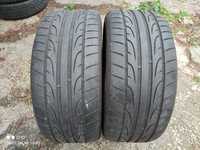 Anvelope vara sh 2 x 265/35/22 Dunlop SP sport maxx, profil 4-5 mm