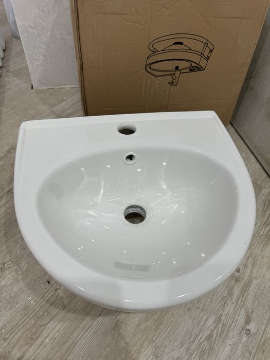 Продам раковину новая